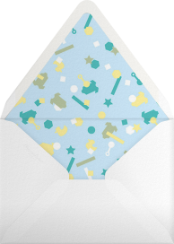 Kidfetti - Paperless Post Envelope