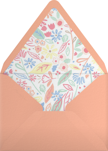 Magical Princess - Meri Meri Envelope