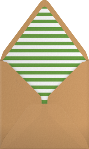 Minimalist - Paperless Post Envelope