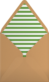 Minimalist - Paperless Post Envelope