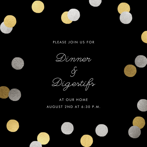 Carnaby - Party Invitation by Paperless Post