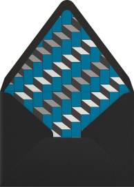 Staircase - Jonathan Adler Envelope