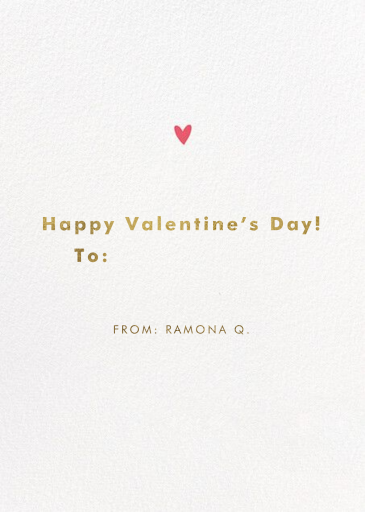 Check Please by Hello!Lucky - Back