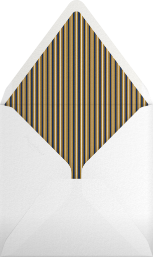 Vow Factor - Crate & Barrel Envelope