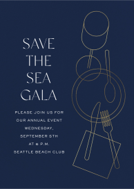 All Set - Business Event Invitation by Paperless Post