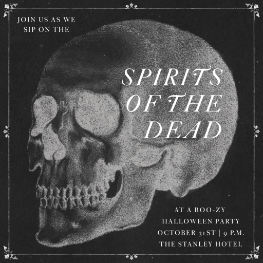 Cranium - Invitation by John Derian