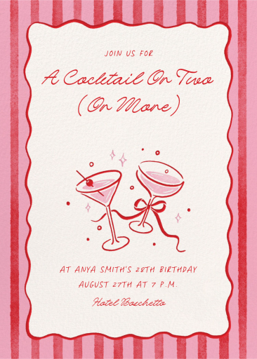 Merry Twinkle - Birthday Invitation by Paperless Post