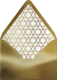 Geo Magen - Paperless Post Envelope