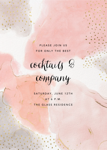 Ethereal Wash by Ashley G