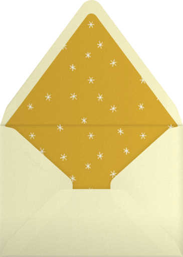 Old Fashioned - Paperless Post Envelope