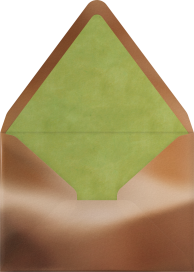 Astrological - Jungalow Envelope