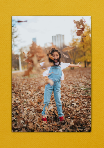 Saffron by Paperless Post