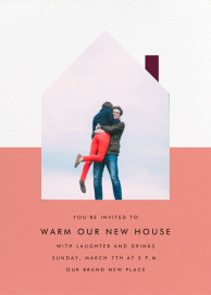 New House on the Block by Paperless Post