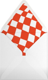 Movable Feast - Paperless Post Envelope