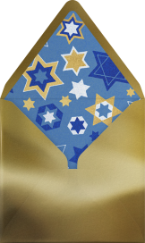 Six Points - Paperless Post Envelope