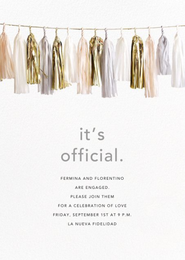 Glimmer (Tall) by CONFETTISYSTEM