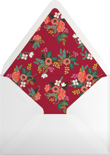 Birch Monarch (Photo) - Rifle Paper Co. Envelope