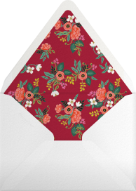 Birch Monarch (Photo) - Rifle Paper Co. Envelope