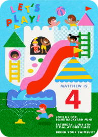 Ultimate Playground by Hello!Lucky