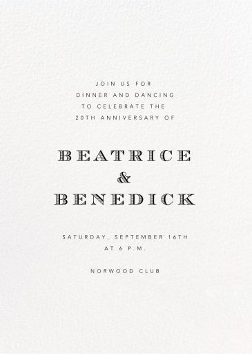 Durham - Celebration Invitation by Paperless Post