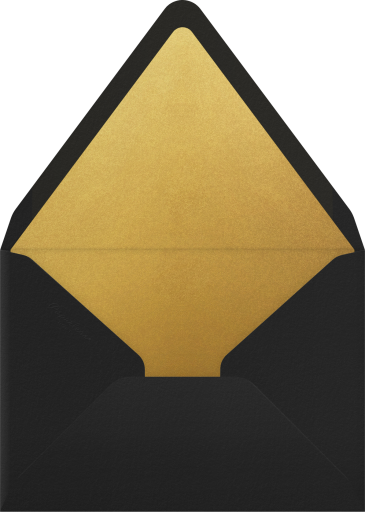 Flickering Lights - Kelly Wearstler Envelope