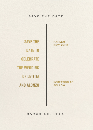 Altar by Paperless Post