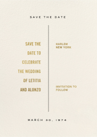 Altar by Paperless Post