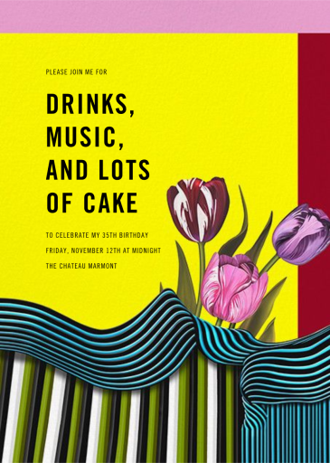 Tulip by Mary Katrantzou