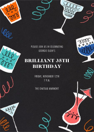 Happy Hour by Paperless Post