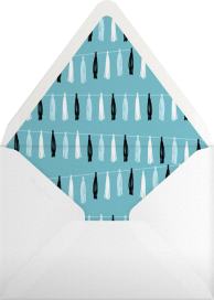 Tasseled II (Stationery) - Paperless Post Envelope