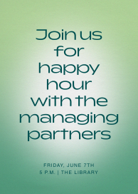 Simply Glowing by Paperless Post