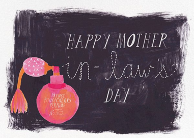 Coco for My MIL - Mother's Day Card by Mr. Boddington's Studio