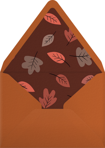 Cozy Critters - Paperless Post Envelope