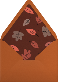 Cozy Critters - Paperless Post Envelope