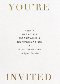 Endlong by Paperless Post