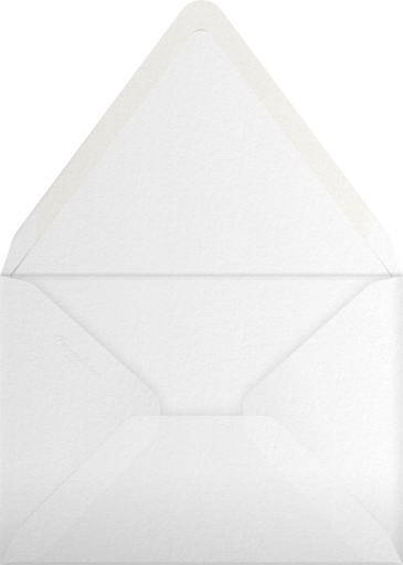 Lace Union - The V&A Envelope