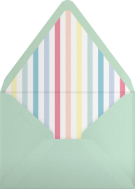 Cats and Dogs - Meri Meri Envelope