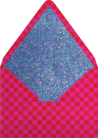 Gymnastic Fun - Paperless Post Envelope