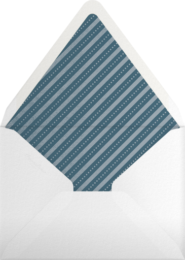 Passport Ready - Crate & Barrel Envelope