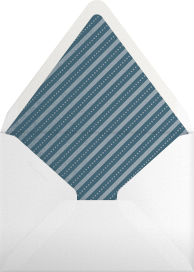 Passport Ready - Crate & Barrel Envelope