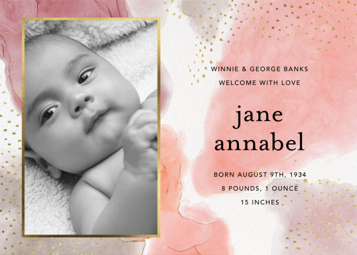 Ethereal Wash Photo by Ashley G