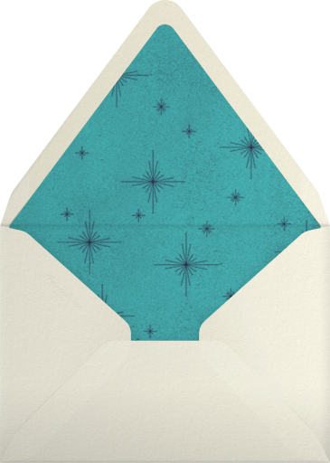 Orb - Paperless Post Envelope