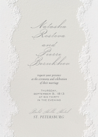 Floral Embrace - Wedding Invitation by Paperless Post