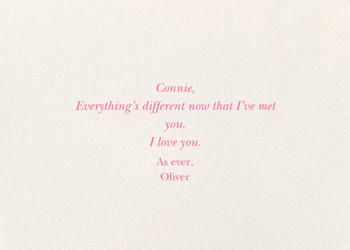 Pink Peonies by Felix Doolittle - Back