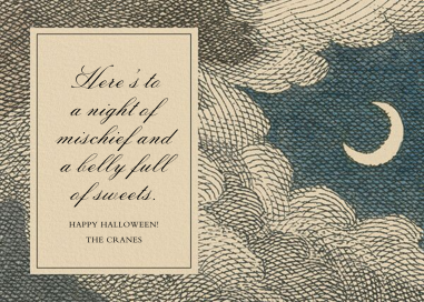 Crescent Moon by John Derian