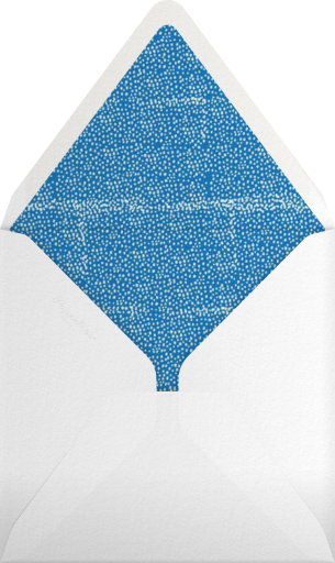 Pool Closes at Six - Mr. Boddington's Studio Envelope