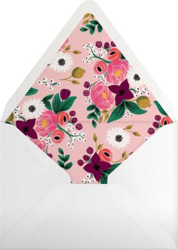 Vintage Blossom (Tall) - Rifle Paper Co. Envelope