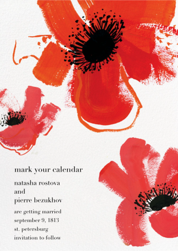 Poppies by kate spade new york