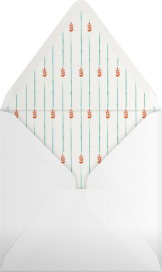 Over the River and Through the Woods - Mr. Boddington's Studio Envelope