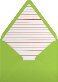 Twinkle Toes - Paperless Post Envelope